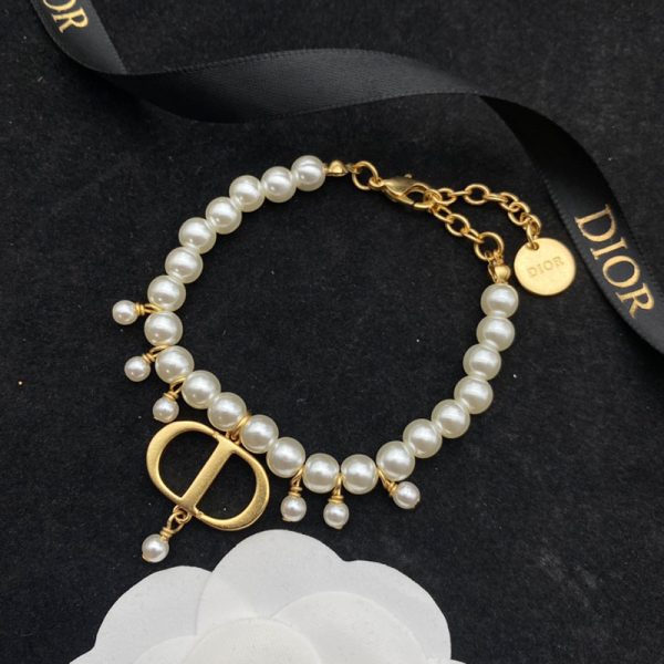 Dior Canvas Bag